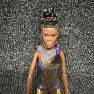 Disney Marvel Black Panther Shuri Special Edition 10" Action Doll